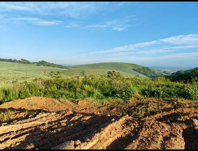1,220M² VACANT LAND FOR SALE IN SEATON ESTATE